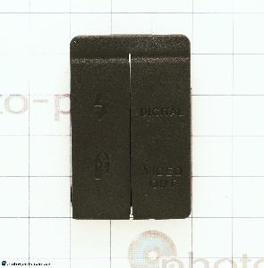 Накладка (USB) для Canon 5D, копия